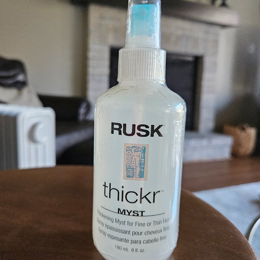 RUSK Thickr Myst